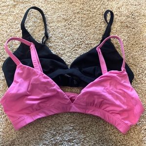 Skims Fits Anyone bralettes M